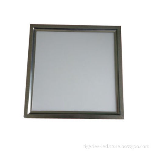 SAA LED recessed ceiling high power circular light